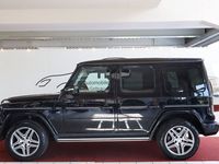 gebraucht Mercedes G500 AMG-LINE *BURMESTER* KAMERA* SCHIEBEDACH *SHZ.*AHK