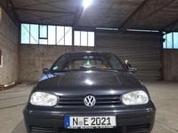Gebraucht VW Golf Cabriolet Classicline 98 PS (72 kW) 1999 Cabrio