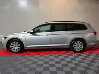 Usata VW Passat 150 CV (110 kW) 2020 Argento Station wagon