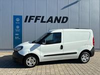 Gebraucht Fiat Doblò 2021 Weiss Van / Kleinbus