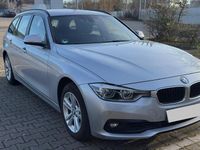 Gebraucht BMW 320 190 PS (139 kW) 2019 Silber Kombi