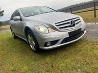 Gebraucht Mercedes R320 AMG 224 PS (164 kW) 2007 Silber Van / Kleinbus