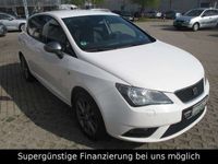 gebraucht Seat Ibiza Lim. i-Tech,5-TÜRIG,GARANTIE,KLIMA,1-HAND