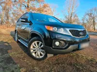 Gebraucht Kia Sorento 197 PS (144 kW) 2012 Schwarz SUV