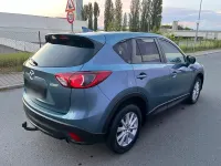 Gebraucht Mazda CX-5 165 PS (121 kW) 2015 Blau SUV
