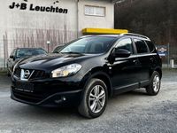 gebraucht Nissan Qashqai +2 Qashqai+2 *ACENTA*NAVI*BT*7-SITZ*1.Hnd*PANO*AHK*