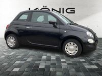 Gebraucht Fiat 500C Basis 69 PS (50 kW) 2023 Schwarz Cabrio