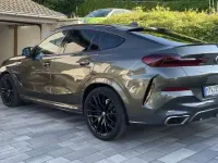 Gebraucht BMW X6 M 530 PS (389 kW) 2020 SUV