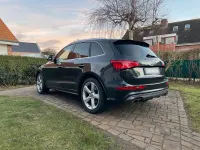 Gebraucht Audi SQ5 326 PS (239 kW) 2017 Schwarz SUV