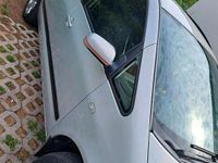 Gebraucht VW Sharan 132 PS (97 kW) 2003 Silber Van / Kleinbus