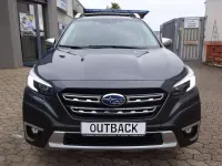 Gebraucht Subaru Outback Platinum 169 PS (124 kW) 2024 Magnetite gray (m) Kombi
