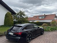 Gebraucht Audi RS6 Premium 780 PS (573 kW) 2022 Schwarz Kombi