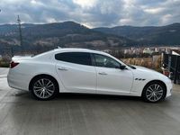 Gebraucht Maserati Quattroporte 514 PS (378 kW) 2018 Weiß Limousine