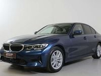 Gebraucht BMW 330 Advantage 258 PS (189 kW) 2020 Phytonicblau met. Limousine
