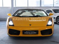 Usata Lamborghini Gallardo 519 CV (381 kW) 2006 Giallo Cabrio
