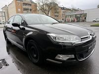 Gebraucht Citroën C5 Tendance 136 PS (100 kW) 2013 Braun Limousine