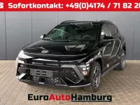 Neu Hyundai Kona N Line 179 PS (131 kW) 2026 Phantom black SUV