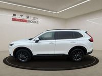 Gebraucht Honda CR-V Elegance 148 PS (108 kW) 2025 Weiß SUV