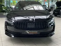 Neu Skoda Superb LAURIN & KLEMENT 193 PS (141 kW) 2026 (onyxschwarz metallic) Kombi