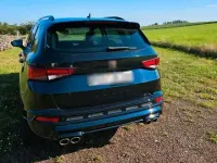 Usata Cupra Ateca 300 CV (220 kW) 2020 Nero SUV