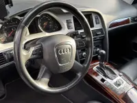 Gebraucht Audi A6 190 PS (139 kW) 2009 Grau Limousine