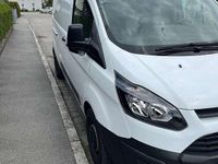 Second-hand Ford Transit Custom Basis 131 CP (96 kW) 2016 Pickup