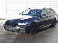 Gebraucht BMW 540 M Sport 333 PS (244 kW) 2023 Grau Limousine