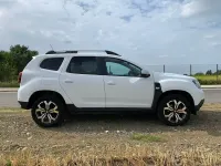 Second-hand Dacia Duster 150 CP (110 kW) 2022 Alb SUV