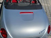 Gebraucht Daihatsu Copen 68 PS (50 kW) 2005 Silber Cabrio