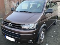 Gebraucht VW T5 140 PS (102 kW) 2010 Braun Van