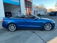 Gebraucht Audi Cabriolet Comfort 110 PS (80 kW) 2015 Andere Cabrio