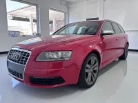 Occasion Audi S6 435 ch (319 kW) 2006 Rouge Break