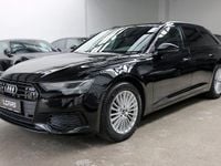 Gebraucht Audi A6 Design 204 PS (150 kW) 2021 Schwarz Kombi