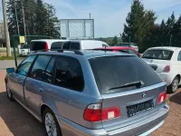 Gebraucht BMW 520 170 PS (125 kW) 2003 Blau Kombi