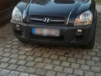 Gebraucht Hyundai Tucson 140 PS (102 kW) 2006 Schwarz SUV