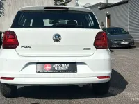 Gebraucht VW Polo Comfortline 60 PS (44 kW) 2017 Weiß Limousine