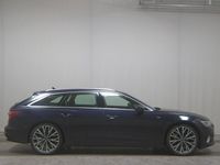 Second-hand Audi A6 S-Line 245 CP (180 kW) 2022 Albastru Break