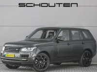Gebraucht Land Rover Range Rover Autobiography 510 PS (375 kW) 2015 Grau SUV