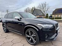 Gebraucht Volvo XC90 R-Design 235 PS (172 kW) 2016 Schwarz SUV