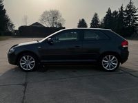 Gebraucht Audi A3 102 PS (75 kW) 2007 Grau Kleinwagen