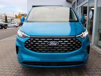 Neu Ford Tourneo Titanium 170 PS (125 kW) 2026 Digital aqua blue metallic Van / Kleinbus