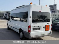 Gebraucht Ford Transit 101 PS (74 kW) 2013 Weiß Van / Kleinbus