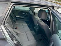 Gebraucht BMW 320 177 PS (130 kW) 2008 Grau Kombi