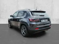 Gebraucht Jeep Compass Limited 190 PS (139 kW) 2021 Grau SUV