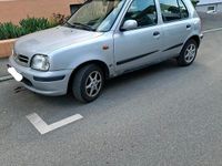 Gebraucht Nissan Micra 54 PS (39 kW) 1999 Silber Kleinwagen