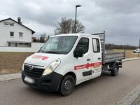 Gebraucht Opel Movano 170 PS (125 kW) 2019 Weiß Van / Kleinbus