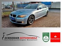 Gebraucht BMW 318 143 PS (105 kW) 2009 Blau Limousine