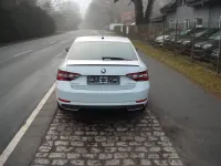 Gebraucht Skoda Superb SportLine 190 PS (139 kW) 2017 Weiß Limousine