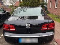 Gebraucht VW Phaeton 245 PS (180 kW) 2014 Schwarz Limousine