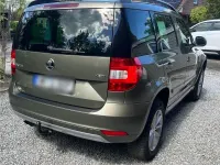 Gebraucht Skoda Yeti 140 PS (102 kW) 2015 Grün SUV